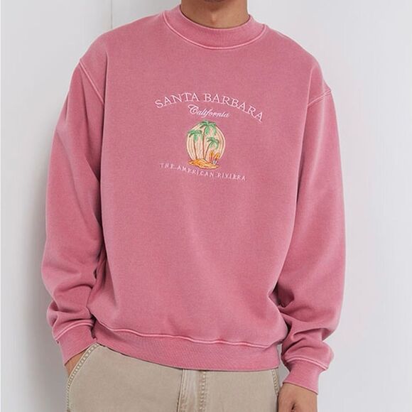 PacSun Other - PacSun Santa Barbara Vintage Crew Neck Sweatshirt